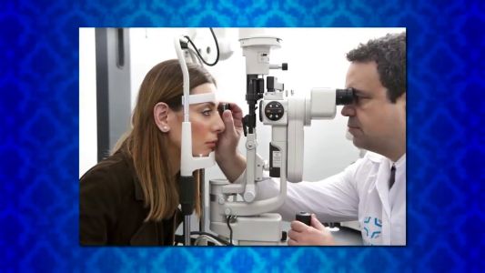presbyopia synteretike kai